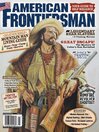 Cover image for American Frontiersman: Spring 2022